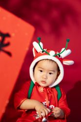 点击看大图 -米乐儿童摄影美学馆(怀柔店)