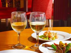 -深圳香格里拉-香咖啡·海鲜自助餐厅