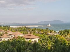 -海南清水湾莱佛士酒店