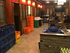 大堂-刘妈菜馆(磁器口店)