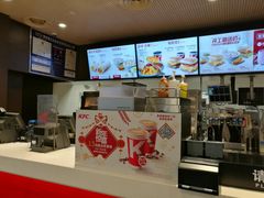 -肯德基(新八一店)