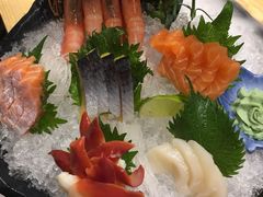 刺身拼盘-匠和风精致料理(莆田财富中心店)