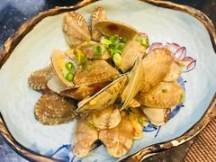 辣炒花蛤-德川家日本料理(中关村寰太大厦店)