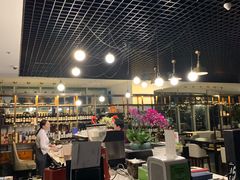 大堂-蔓兰家的四季S0餐厅·融合菜(当代MOMA店)