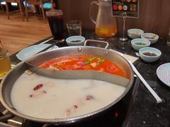 -捞王锅物料理(东百中心店)