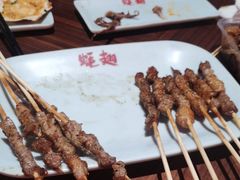 -蚝翅·海鲜粥·烧烤·羊肉季(鄞州万达店)