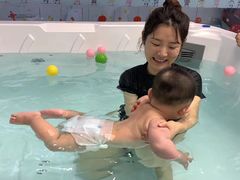 -水贝乐国际水育儿童游泳中心(新业广场店)