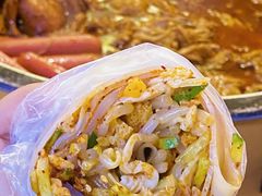 -安徽阜阳卷馍(西单店)