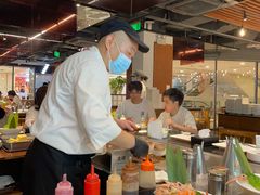 -渔乐之昕·铁板烧自助餐(虹悦城店)