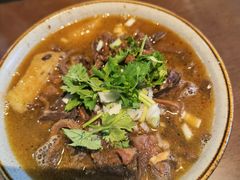 乌兰花羊杂-真食净香居·内蒙烧麦(亚运村店)