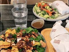 秘汁烤鸡三明治-THE WOODS 简餐 (国贸商城店)