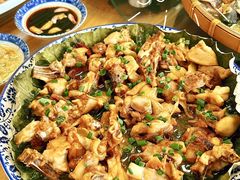 -老客家美食• 竹筒饭• 河鲜(龙门永汉店)