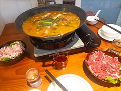 豆豉火锅-黔滚滚贵州牛肉火锅·酸汤火锅(创意园店)