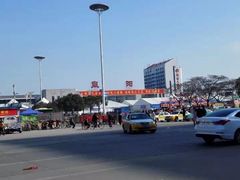 -阜阳站