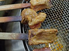 -彝人部落火盆烧烤(原内环足球场店)