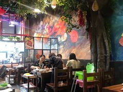 大堂-槐店王婆大虾(开发区店)