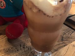 巧克力冰乐-漫咖啡MAANCOFFEE(人大店)