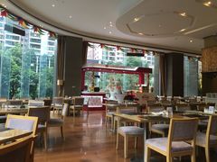 大堂-威珀斯酒店·珀萃美食餐厅 | 海鲜刺身·现烤生蚝·特色烤肉
