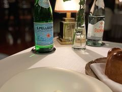 鱼子酱橄榄油豆乳酪-三嚥阁 La Villa Restaurant