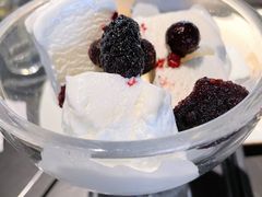 鲜奶冰淇淋-很久以前羊肉串(朝阳路店)