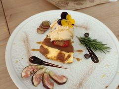 纽约芝士蛋糕和草莓们-Mark&Mars Restaurant