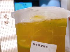 -烧柠·柠檬茶(大融城店)