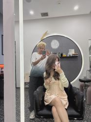 -3am hair salon烫发染发接发