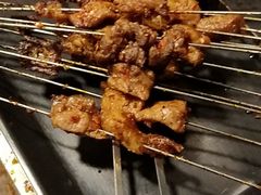 -碎怂烤肉(钟楼柳巷店)