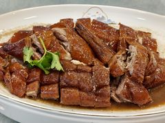 烧鹅-永記粤菜·五指毛桃花雕鸡煲(九亭店)