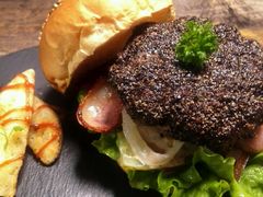 -HIGH FIVE哈福手工汉堡(桂林路店)