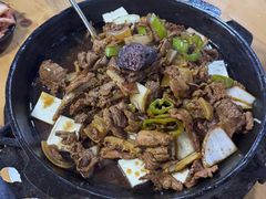 -朝族高丽火盆(长白山总店)