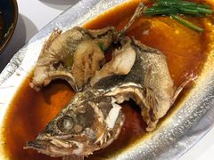 花雕黄油煎桂鱼-老吉士(环贸iapm店)