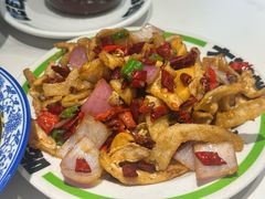 -欧记大排档·景德菜(上海首店)