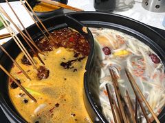 -钢管厂歆瑞源油卤串串香(春熙路太古里店)