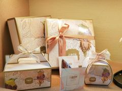 -美丽心情蛋糕(江苏路店)