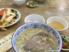 -老刘家泡馍(钟楼广济街店)