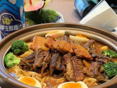 -香山湖家家宴(中山陵店)