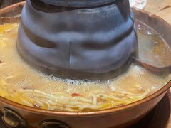 -清真·老门框爆肚涮肉·中华老字号(丰管路店)