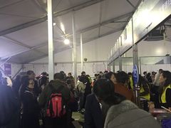 -吴淞口国际邮轮码头-停车场