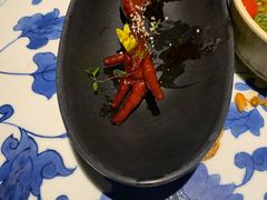 吮指鸡爪-桂满陇天书(南京德基旗舰店)
