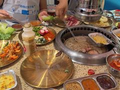 -姜胖胖首尔自助烤肉·蒸汽海鲜大排档(国瑞中心店)