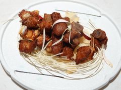 定安黑猪排骨-香香海南菜餐厅