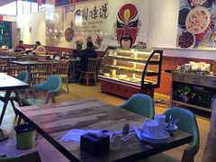 大堂-零花钱川菜馆(文博东路店)