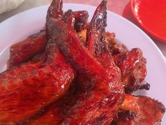 -黄亚华小食店(Jalan Alor)