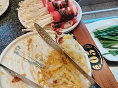 -揽月斋炙子烤肉·清真(安定门·五道营店)