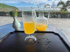 -日落吧·海景咖啡厅·餐酒吧·鸡尾酒·下午茶·乐队表演·浪漫夕阳·三亚文华东方酒店