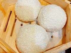 椰子椰丝包-粤食堂(天津和悦汇店)