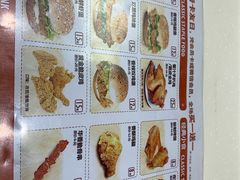 -华莱士·炸鸡汉堡(南门店)