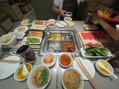 -海底捞火锅(上地华联店)
