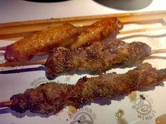 -鸣记脆皮烤鱼·海鲜烤鱼(三八广场店)